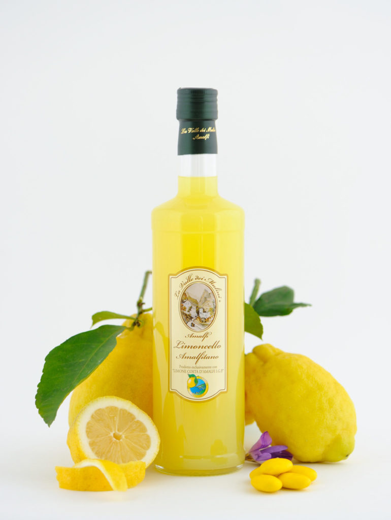 Limoncello Style 70 cl Amalfi Lemon