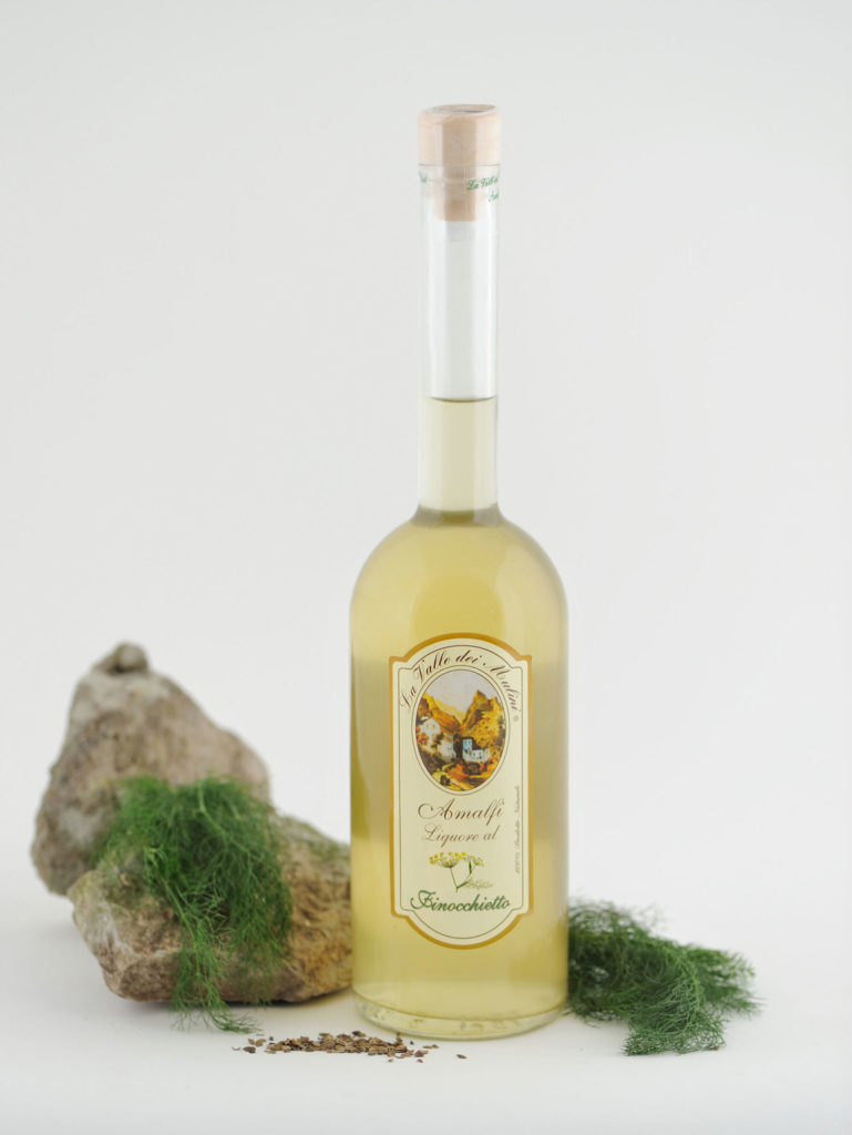 Wild Fennel Liqueur 70 cl Amalfi Lemon