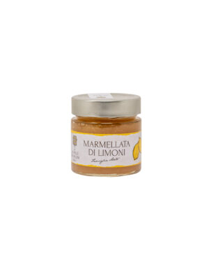 Lemon marmalade