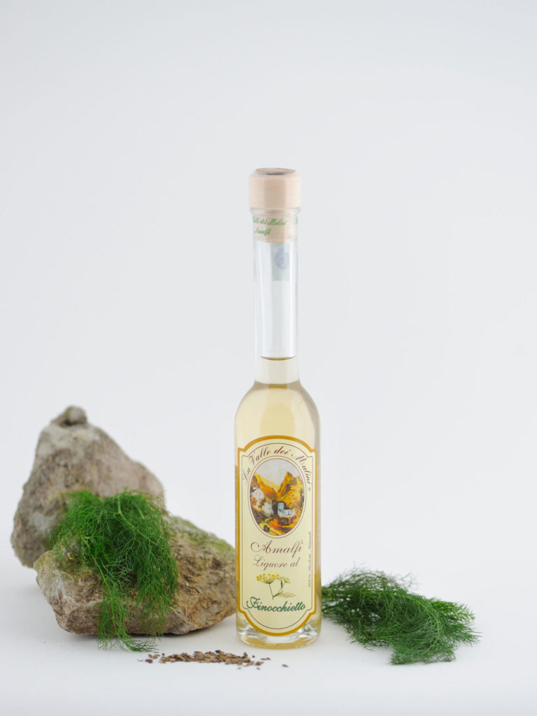 Wild Fennel Liqueur 20 cl Amalfi Lemon