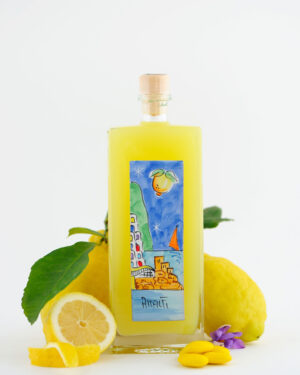 Limoncello Genny 50 cl