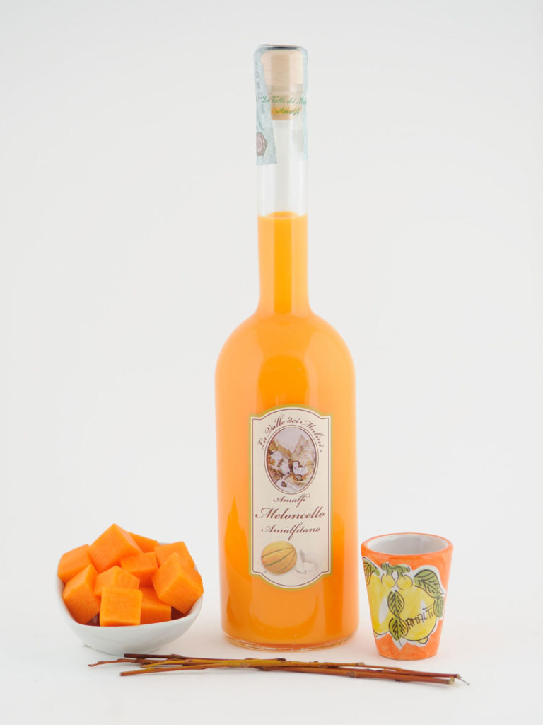 Melon Cream Liqueur 70 cl Amalfi Lemon