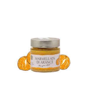 Orange Marmalade