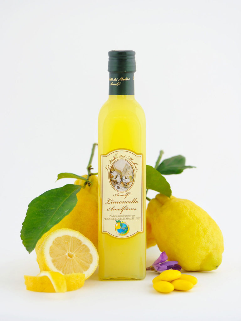 Limoncello Style 50 cl Amalfi Lemon