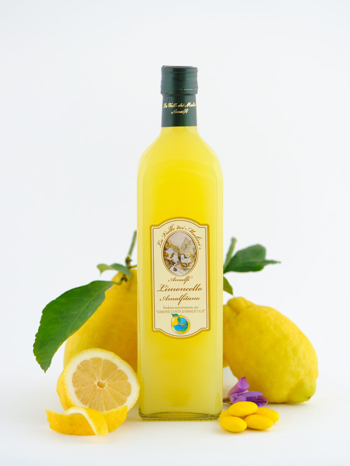 Limoncello Style 100 cl Amalfi Lemon