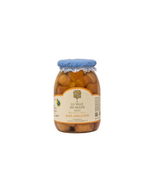 Babà Amalfitano