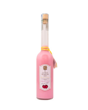Strawberry Cream Liqueur 50 cl