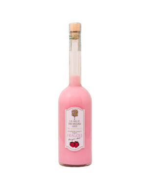 Strawberry Cream Liqueur 70 cl