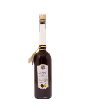 Lemonciock-Liqueur Chocolate cream and lemon 50 cl