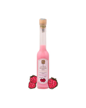 Strawberry Cream Liqueur 20 cl