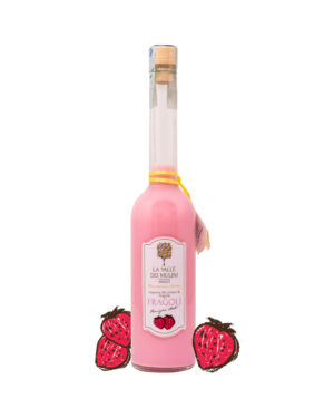 Strawberry Cream Liqueur 50 cl