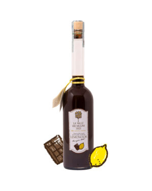 Lemonciock-Liqueur Chocolate cream and lemon 50 cl
