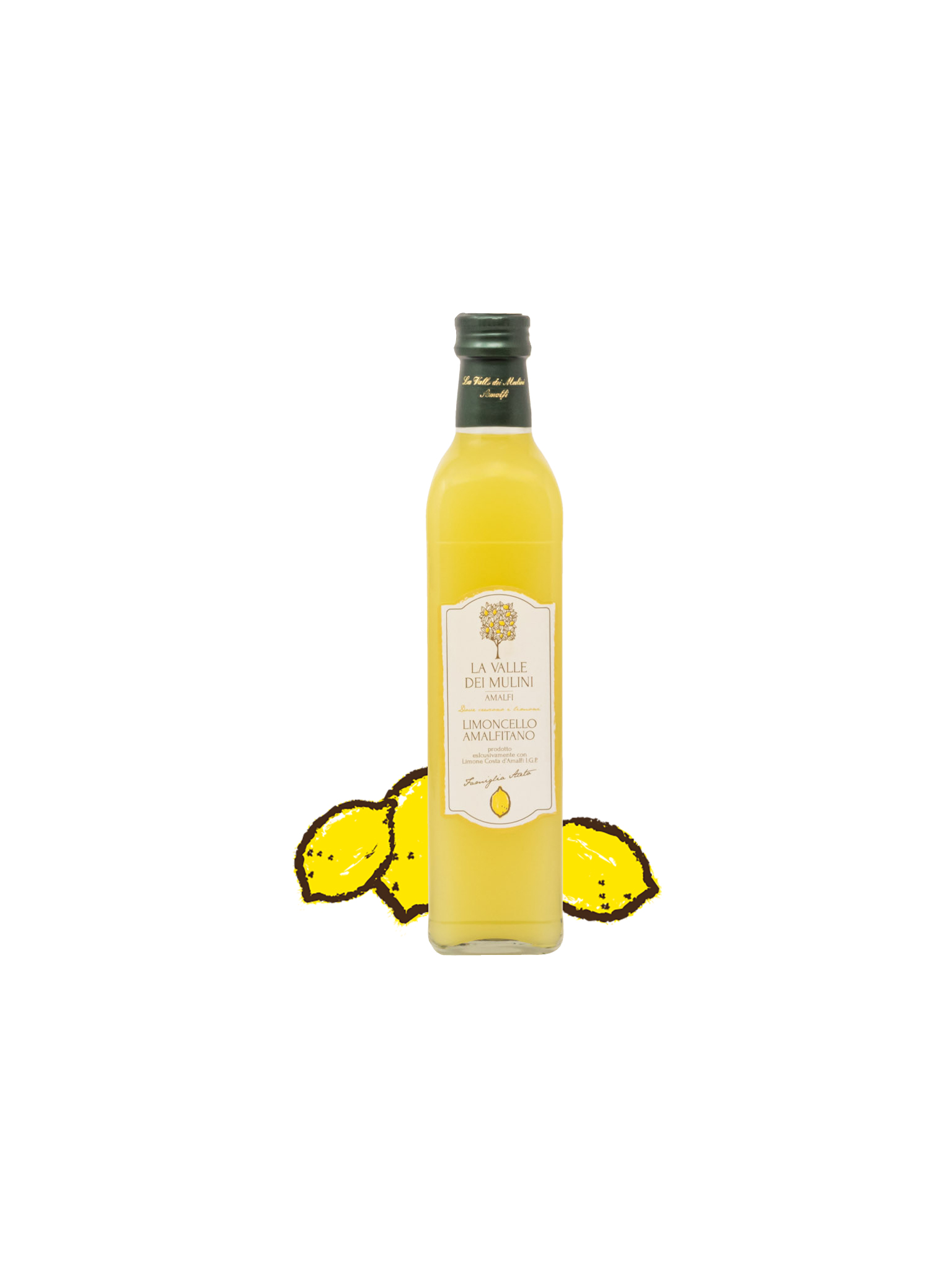 Limoncello Style 50 cl - Amalfi Lemon