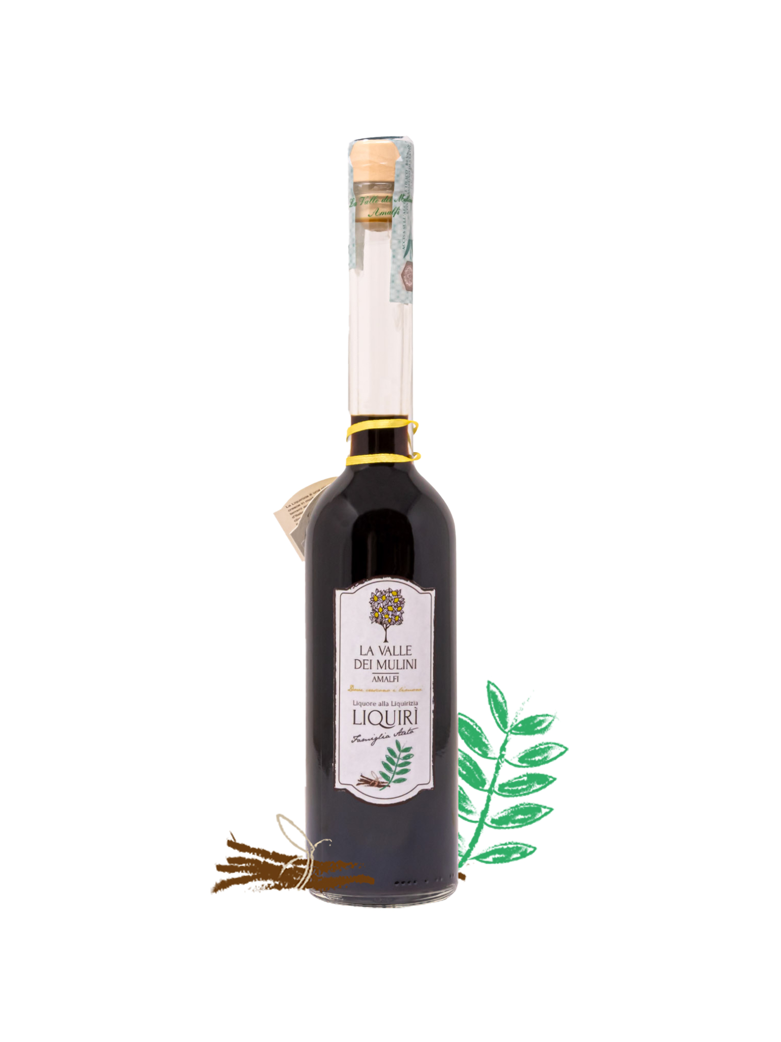 ＊licorise＊インメトリィ1.8セット Licorice Liqueur 20 cl - Amalfi Lemon