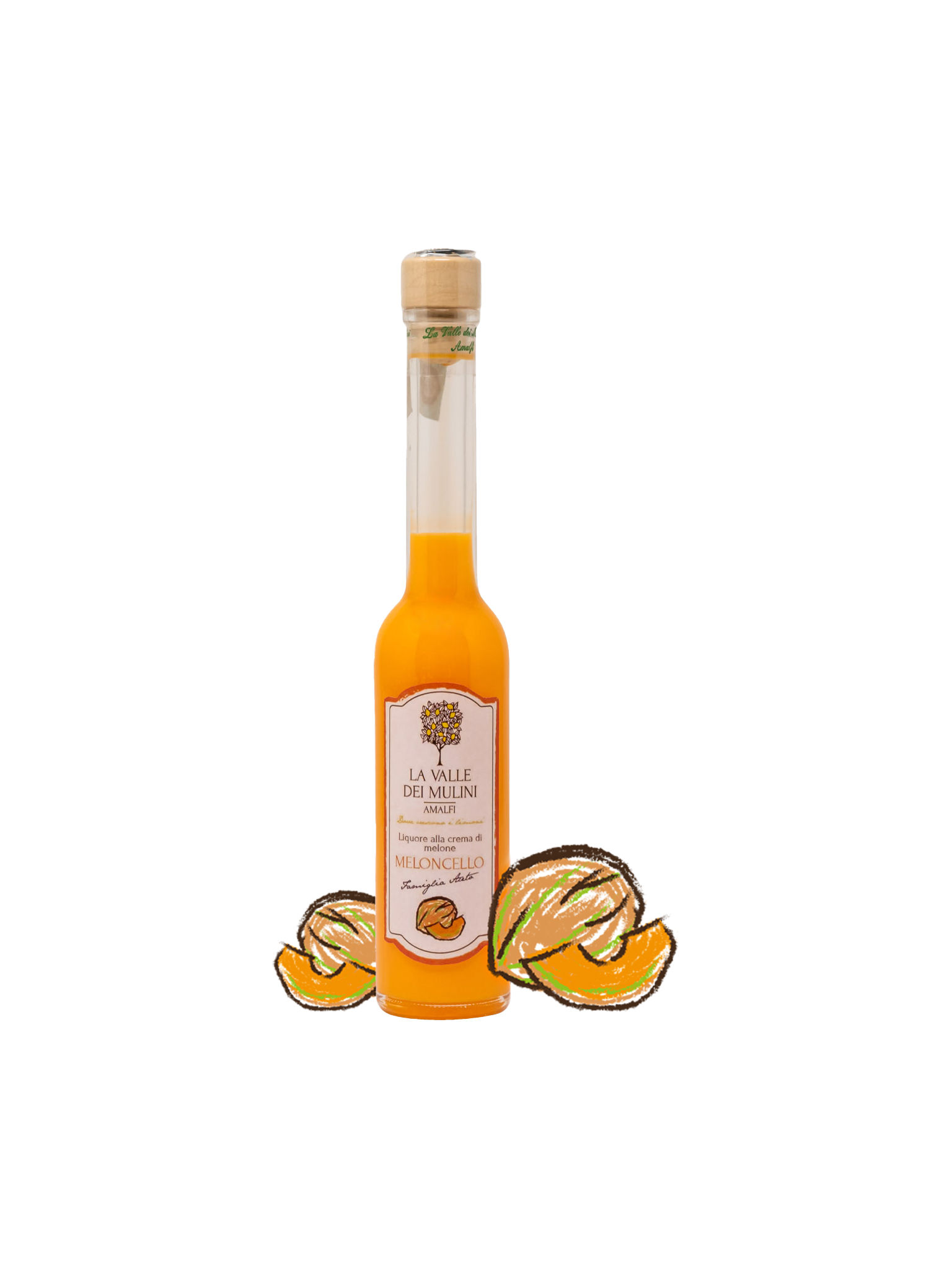 Pistachio Cream Liqueur 50 cl - Amalfi Lemon