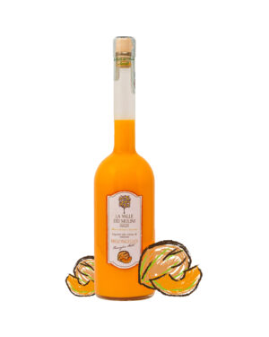 Melon Cream Liqueur 70 cl