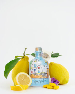 limoncello ceramica amalfi