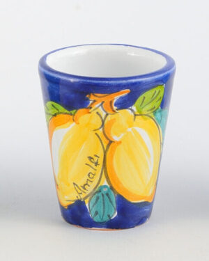 ceramic glass amalfi sorrento