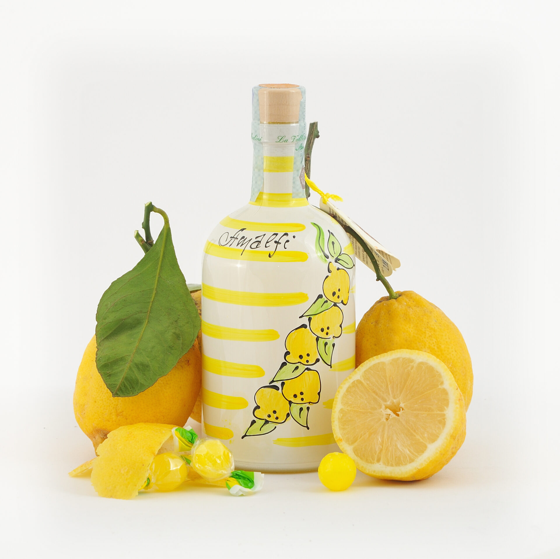 Limoncello OBLO' 50 cl – Lemon – Amalfi Lemon