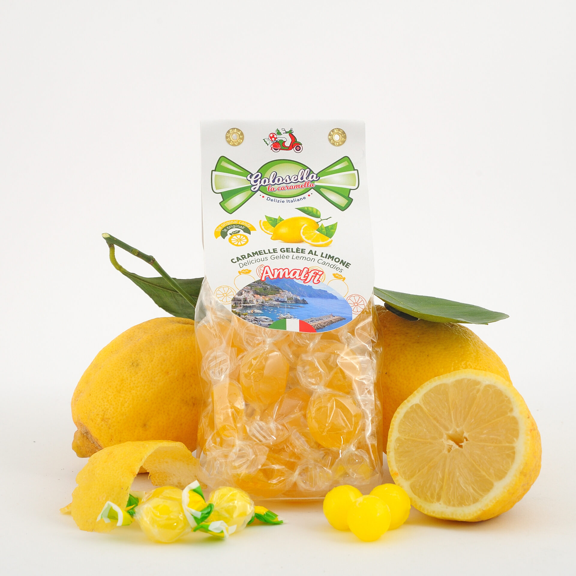 Lemon jelly - Amalfi Lemon