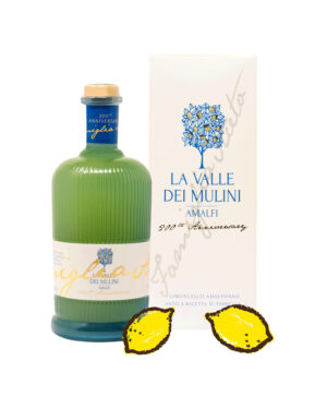 200th Anniversary Limoncello Amalfitano - 50 cl