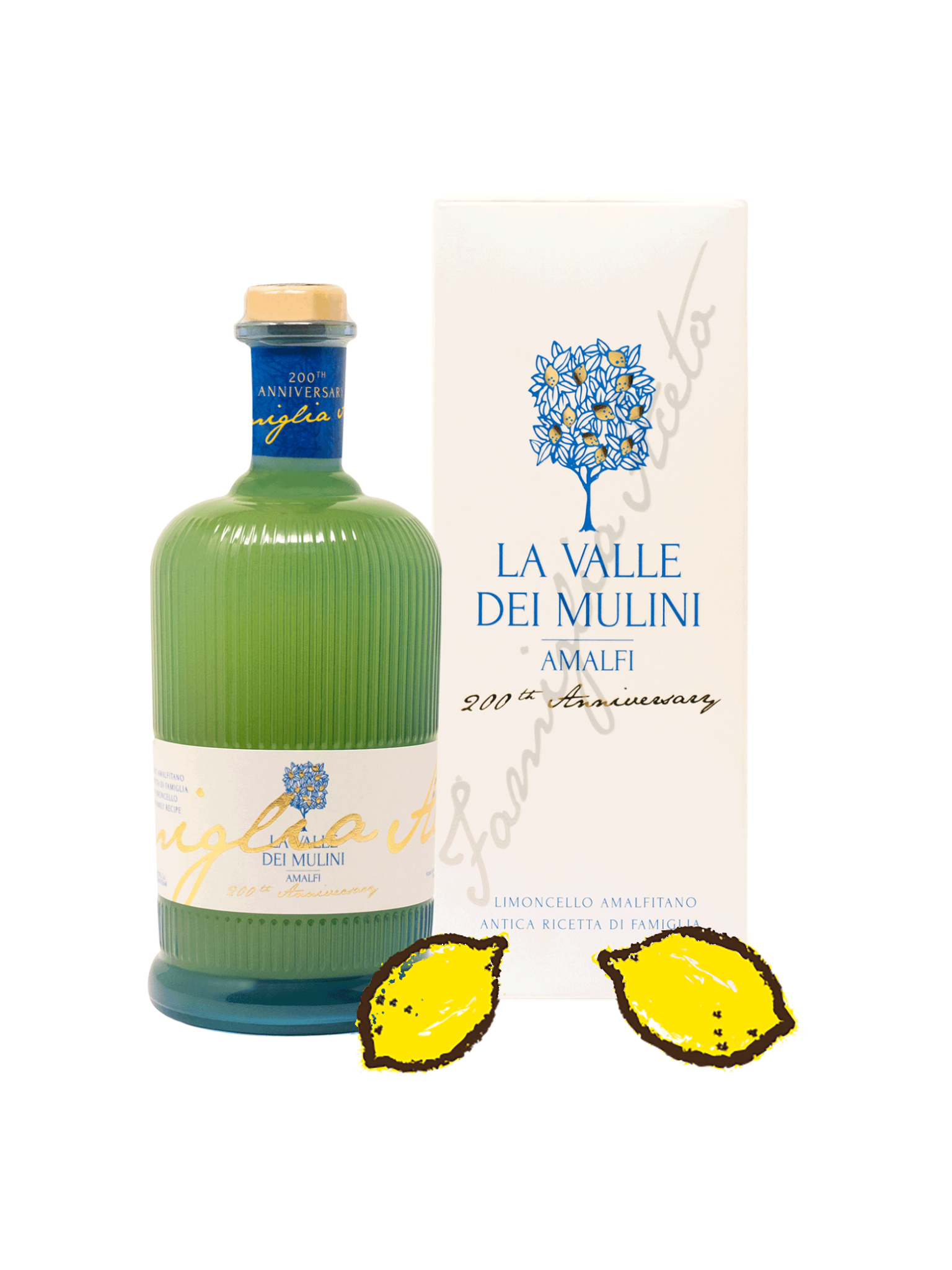 Limoncello di Amalfi - Amalfi Lemon